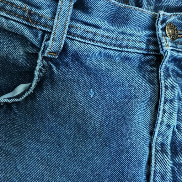 Vintage LA Grifts High Rise Jeans - Picture 6 of 7